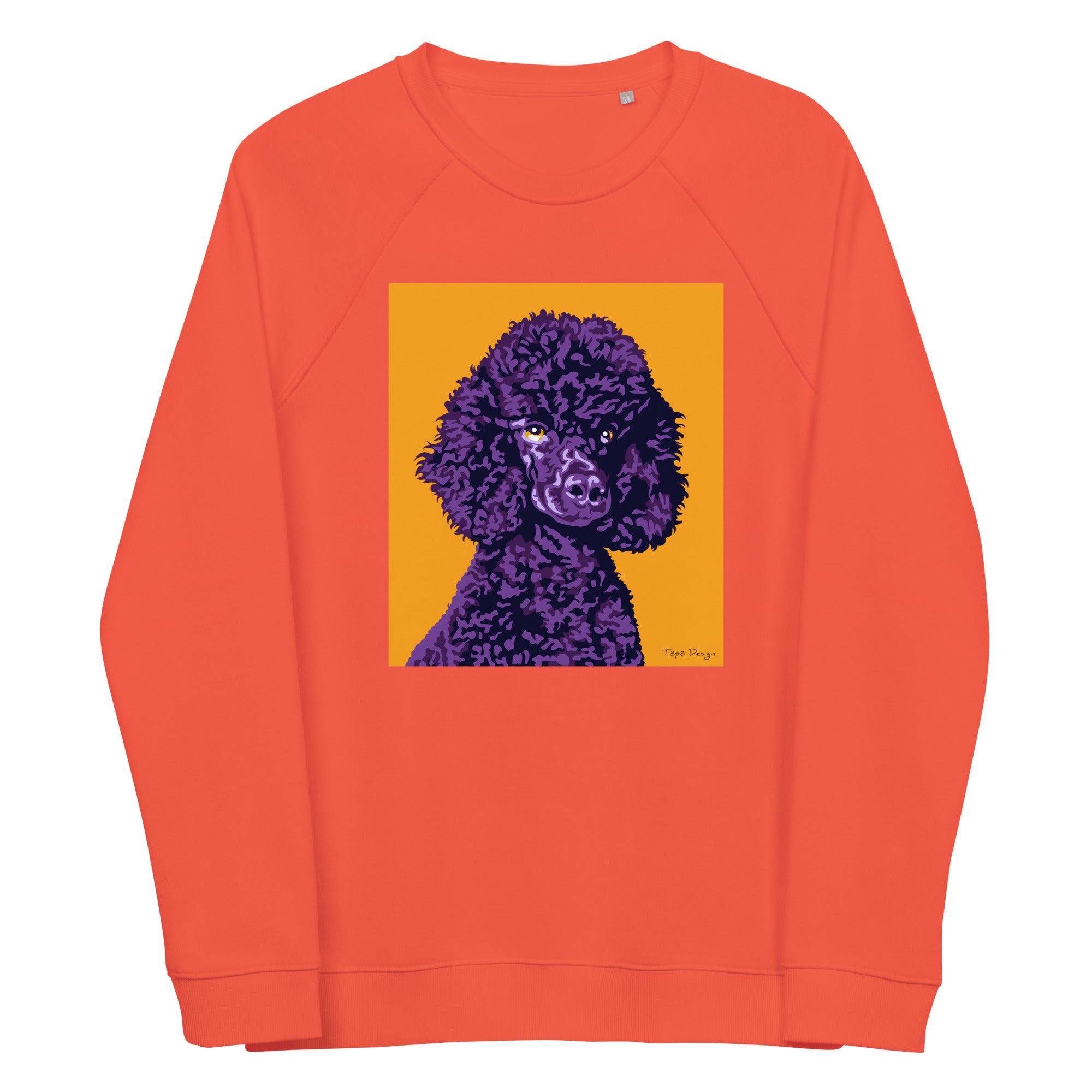 Villakoira Collegepaita, Pop Art