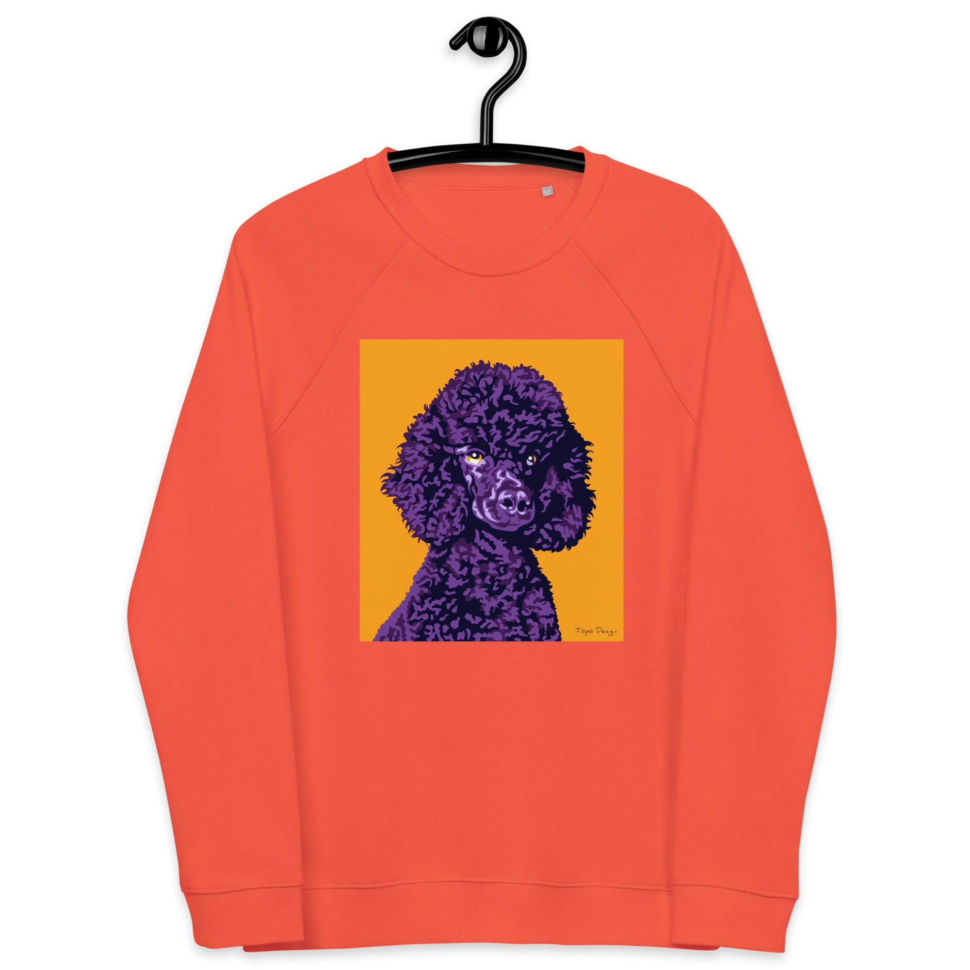 Villakoira Collegepaita, Pop Art