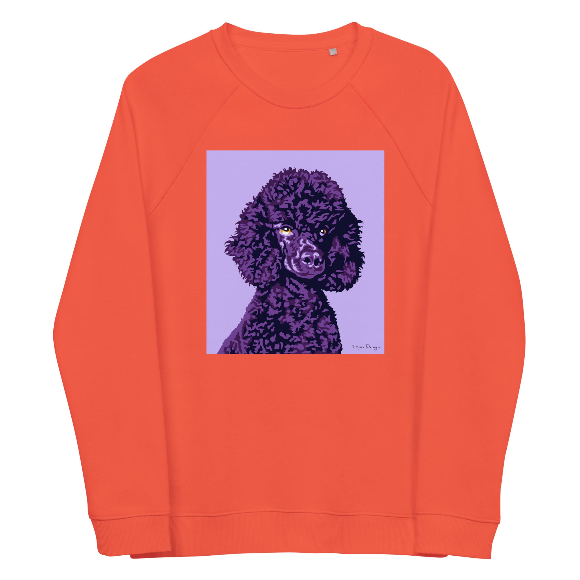 Villakoira Collegepaita, Pop Art