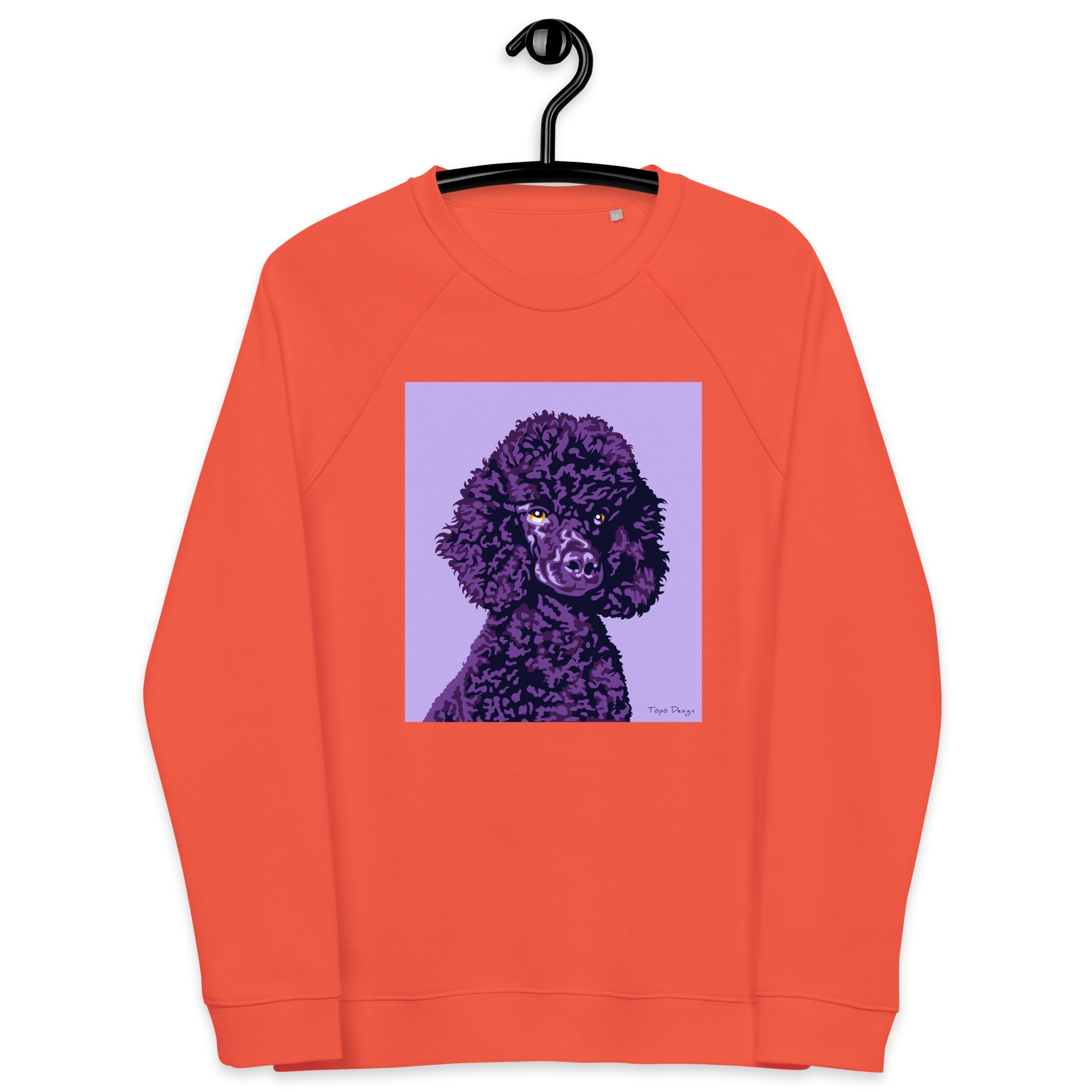 Villakoira Collegepaita, Pop Art