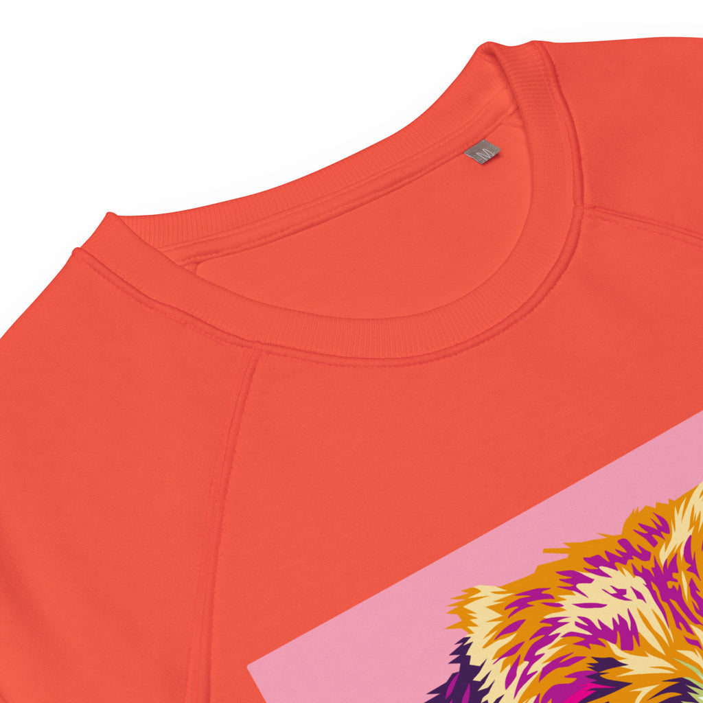 Borderterrieri Collegepaita, Pop Art