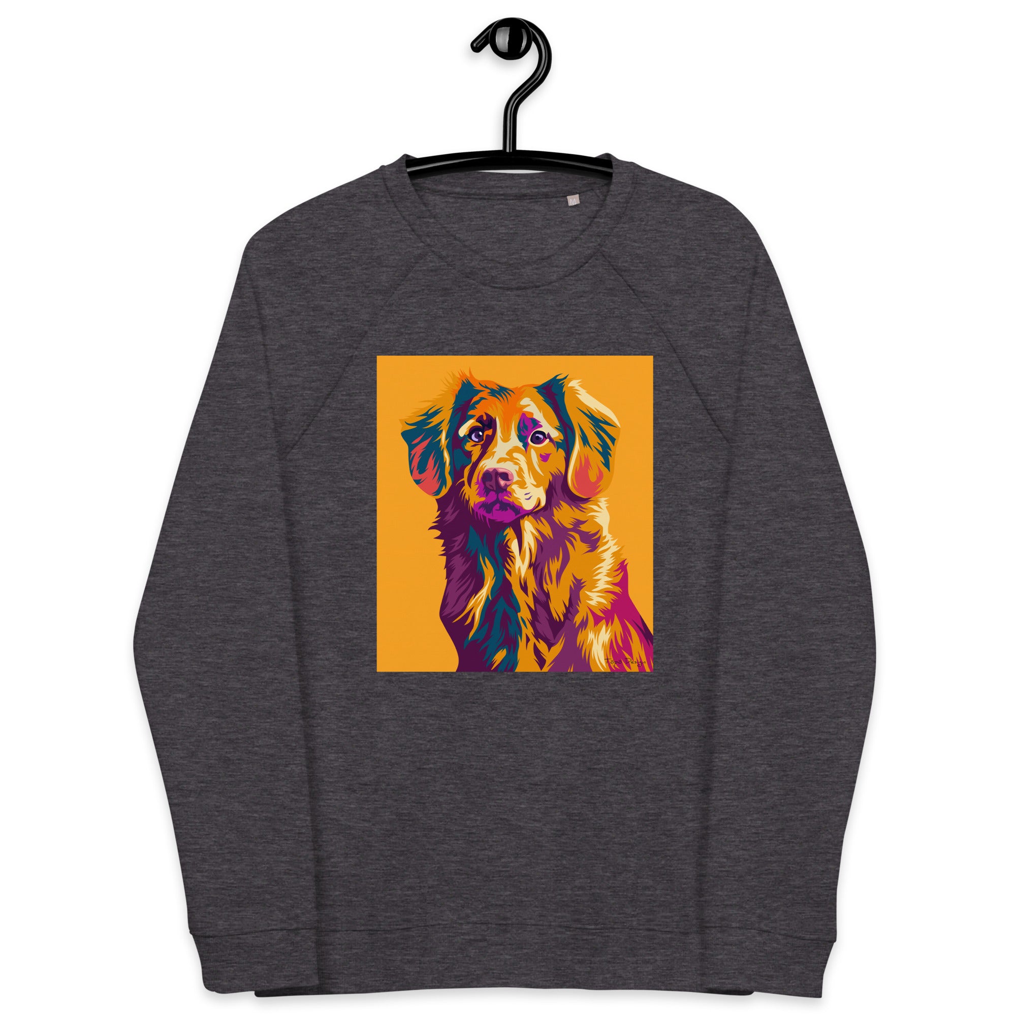 Novascotiannoutaja Collegepaita, Pop Art