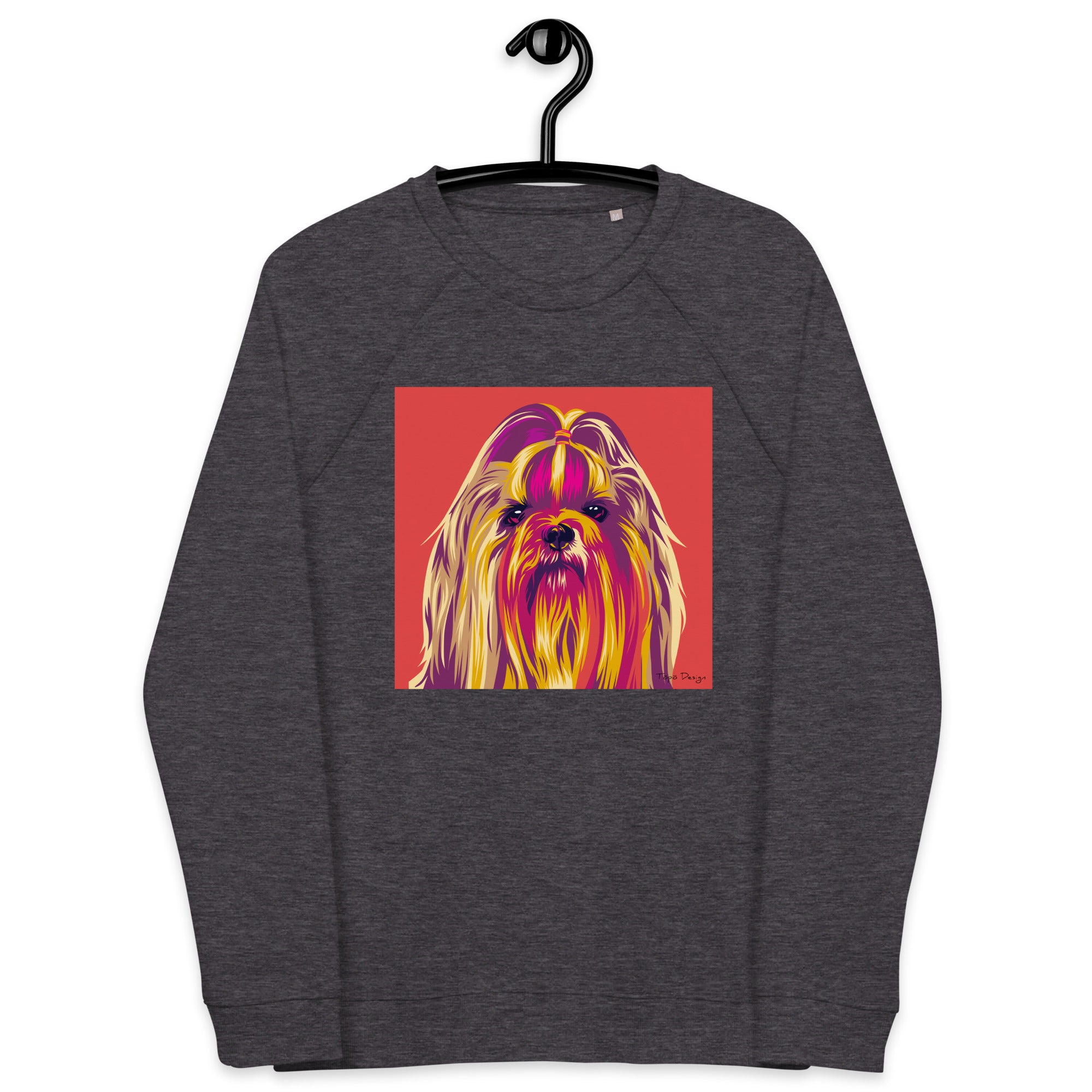 Shih tzu Collegepaita, Pop Art