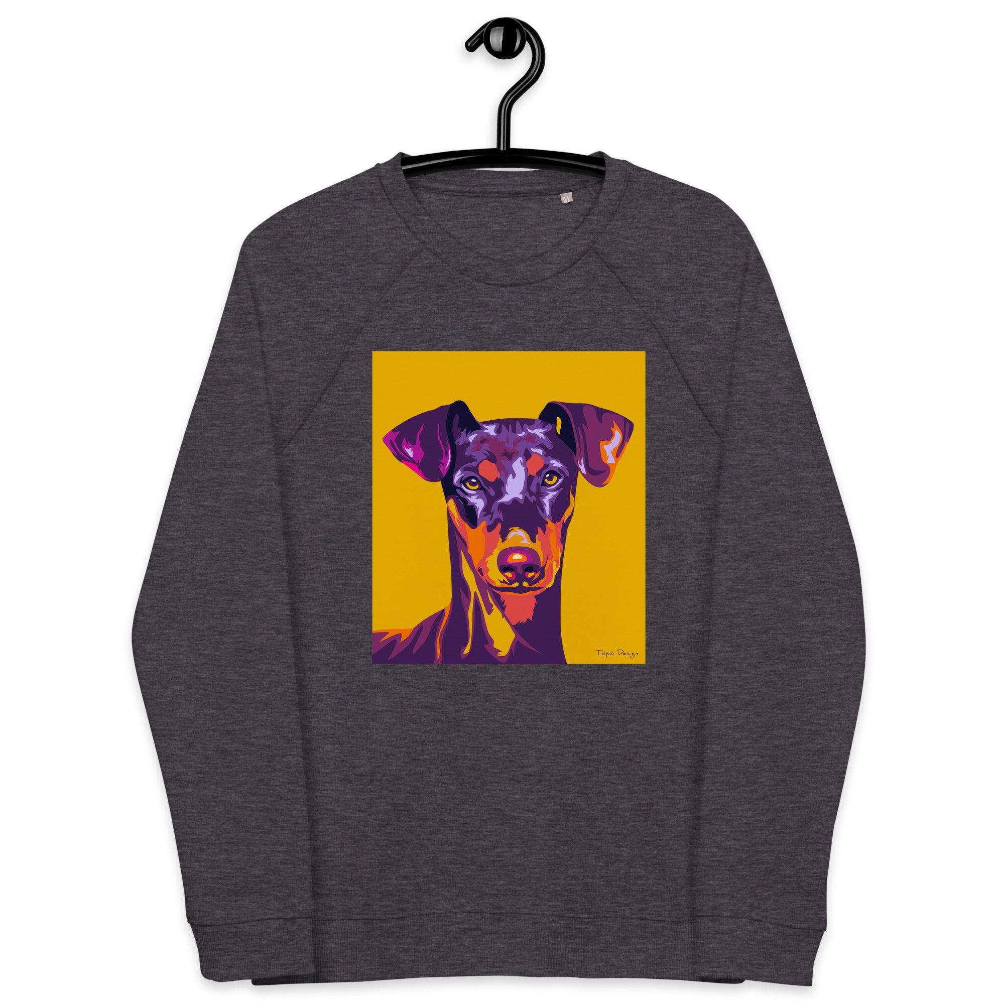 Pinseri Collegepaita, Pop Art