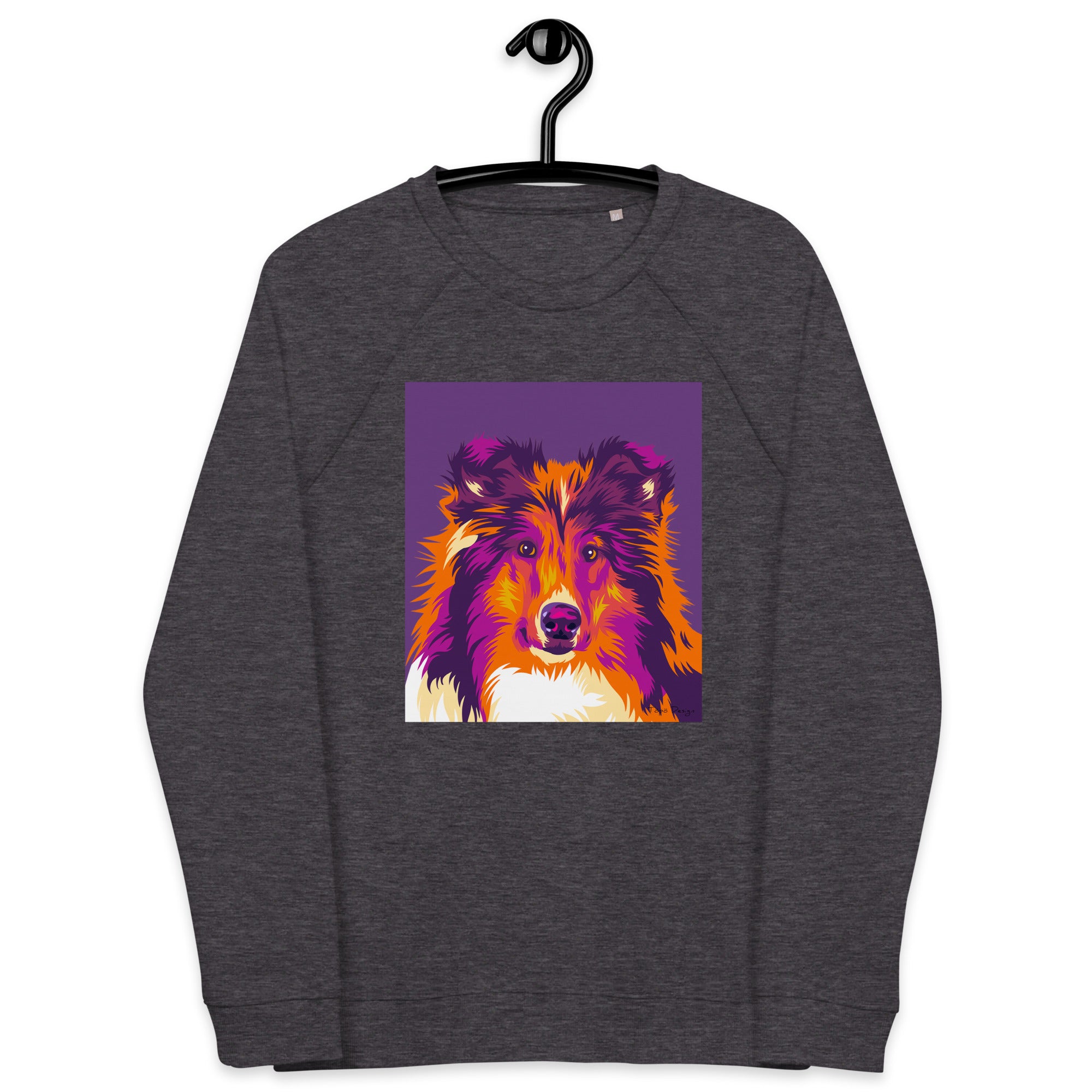 Collie Collegepaita, Pop Art