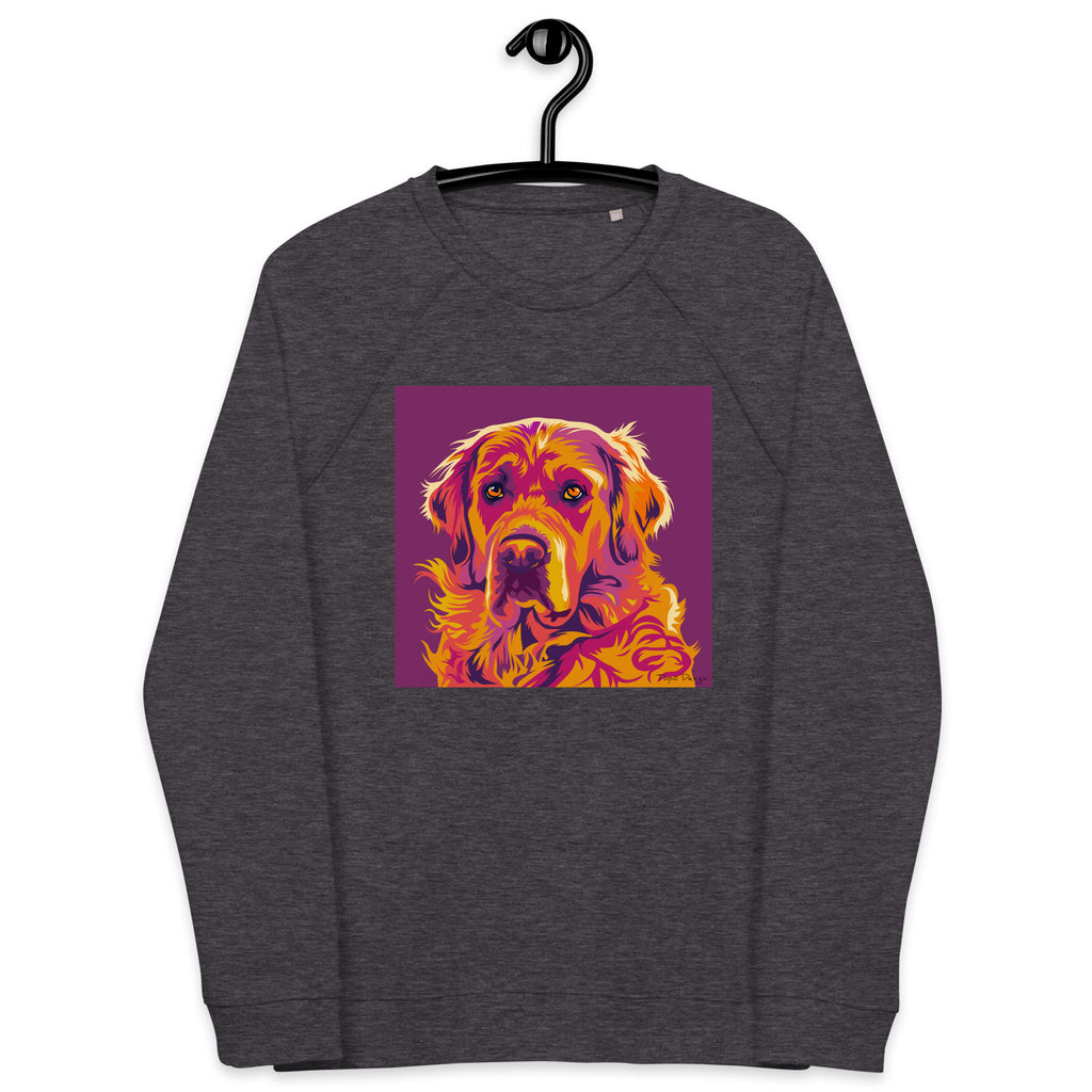 Kultainennoutaja Collegepaita, Pop Art