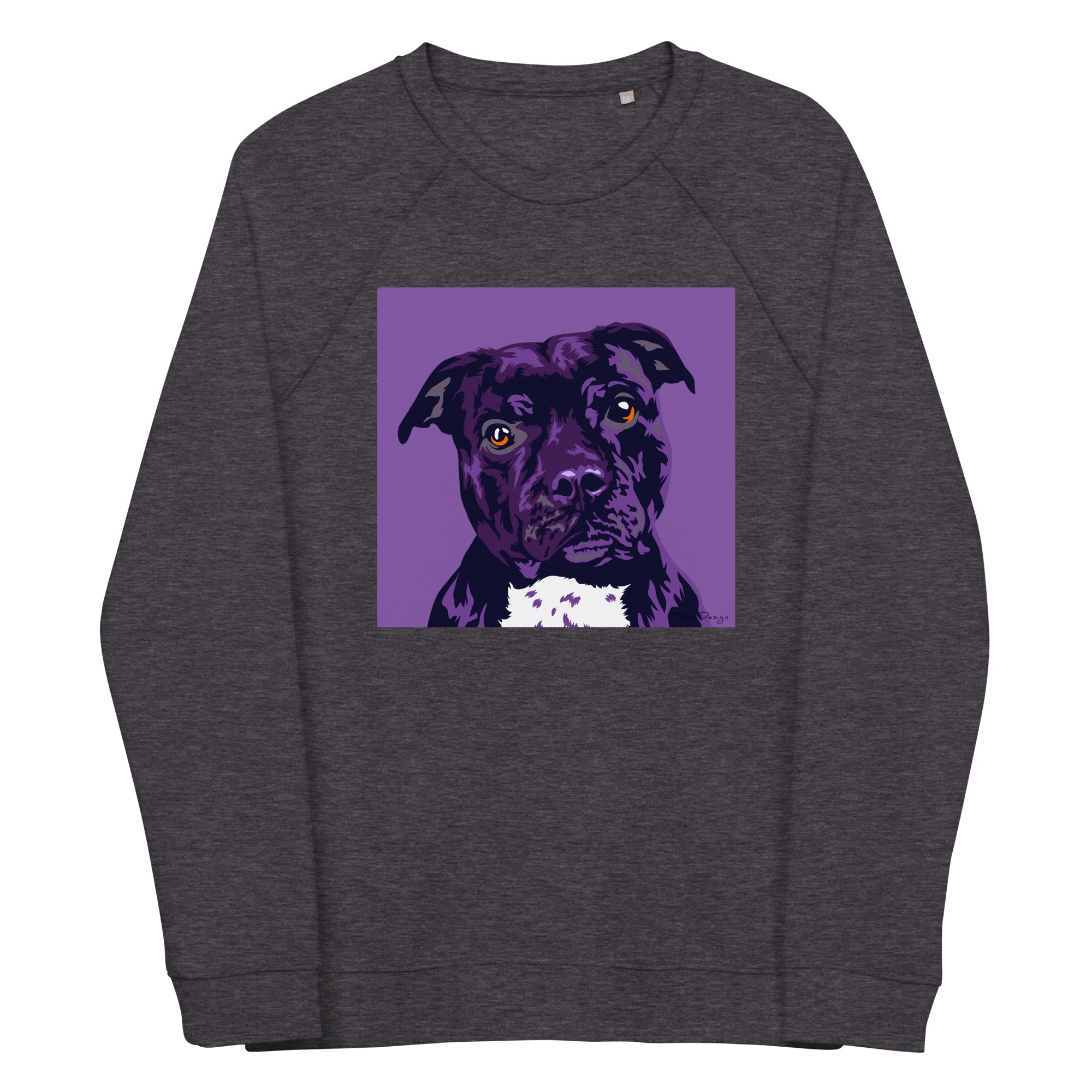 Staffi Collegepaita, Pop Art