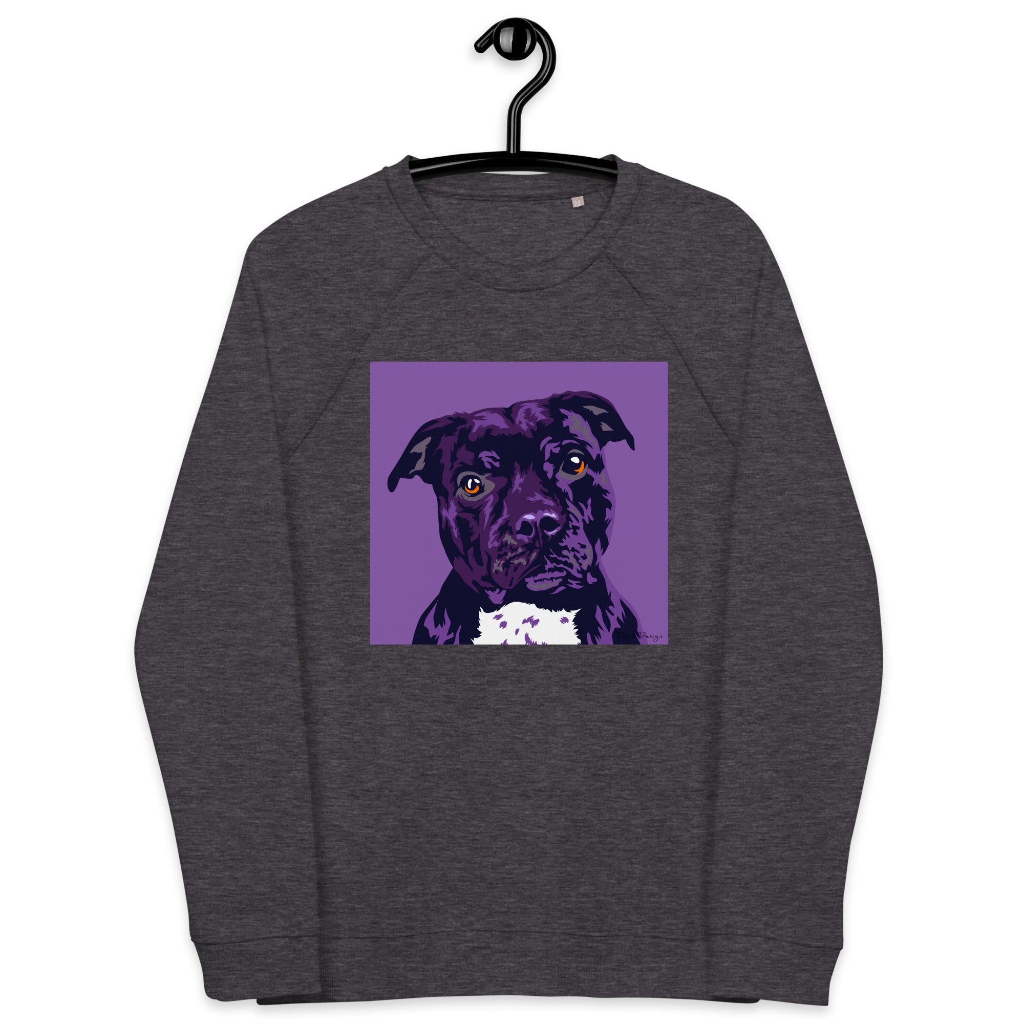 Staffi Collegepaita, Pop Art