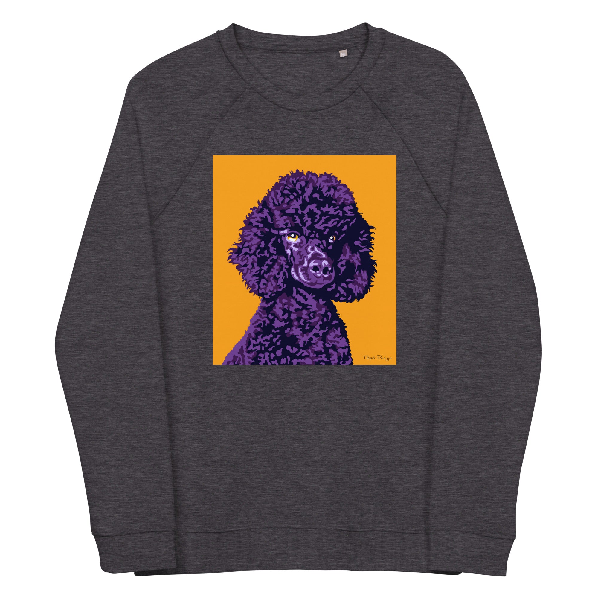 Villakoira Collegepaita, Pop Art