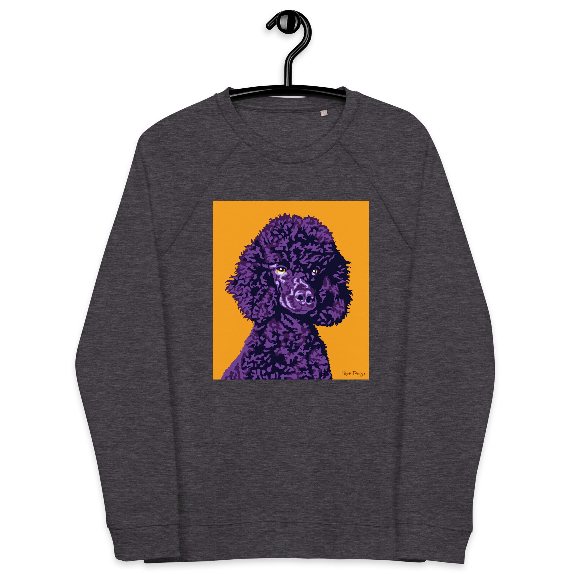 Villakoira Collegepaita, Pop Art