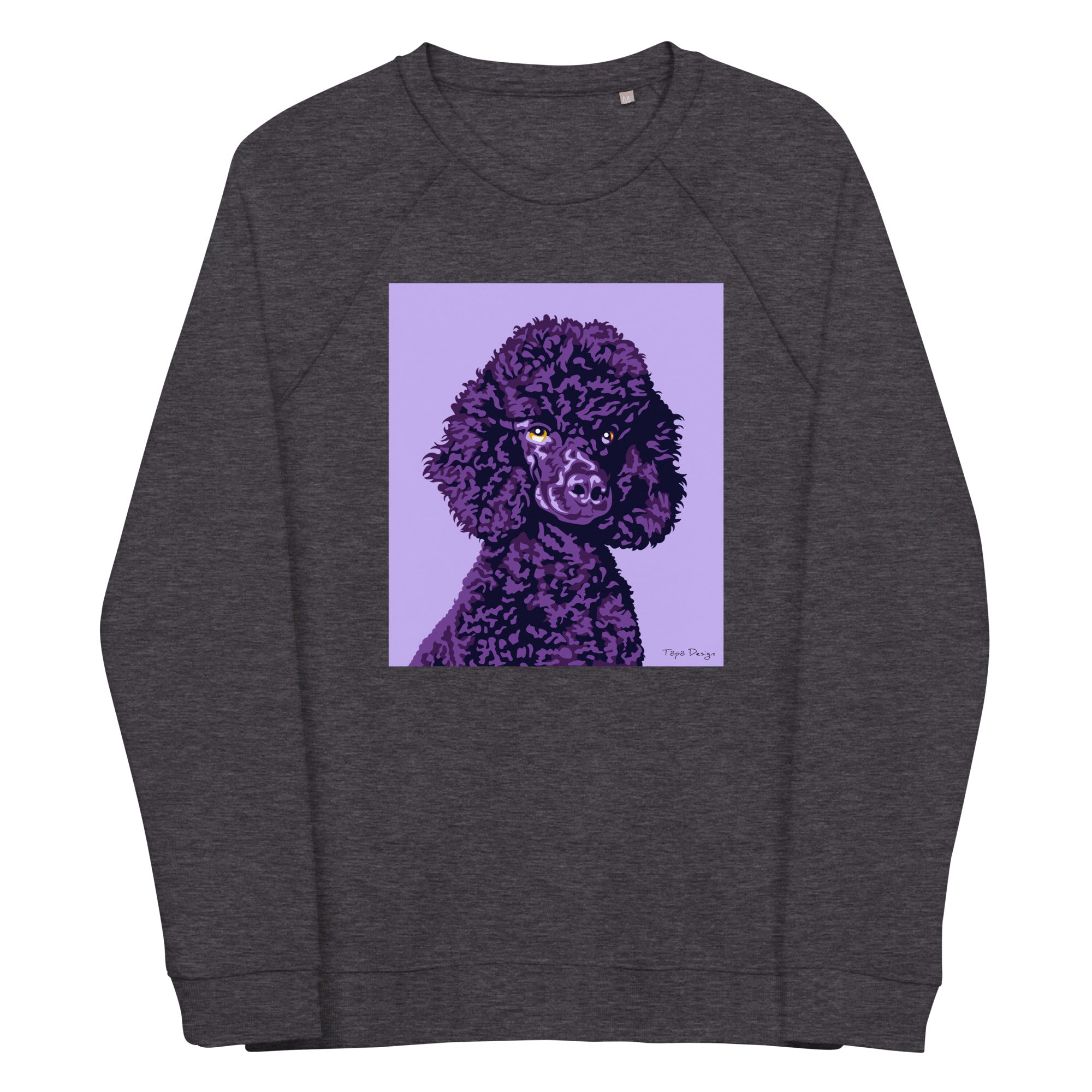 Villakoira Collegepaita, Pop Art