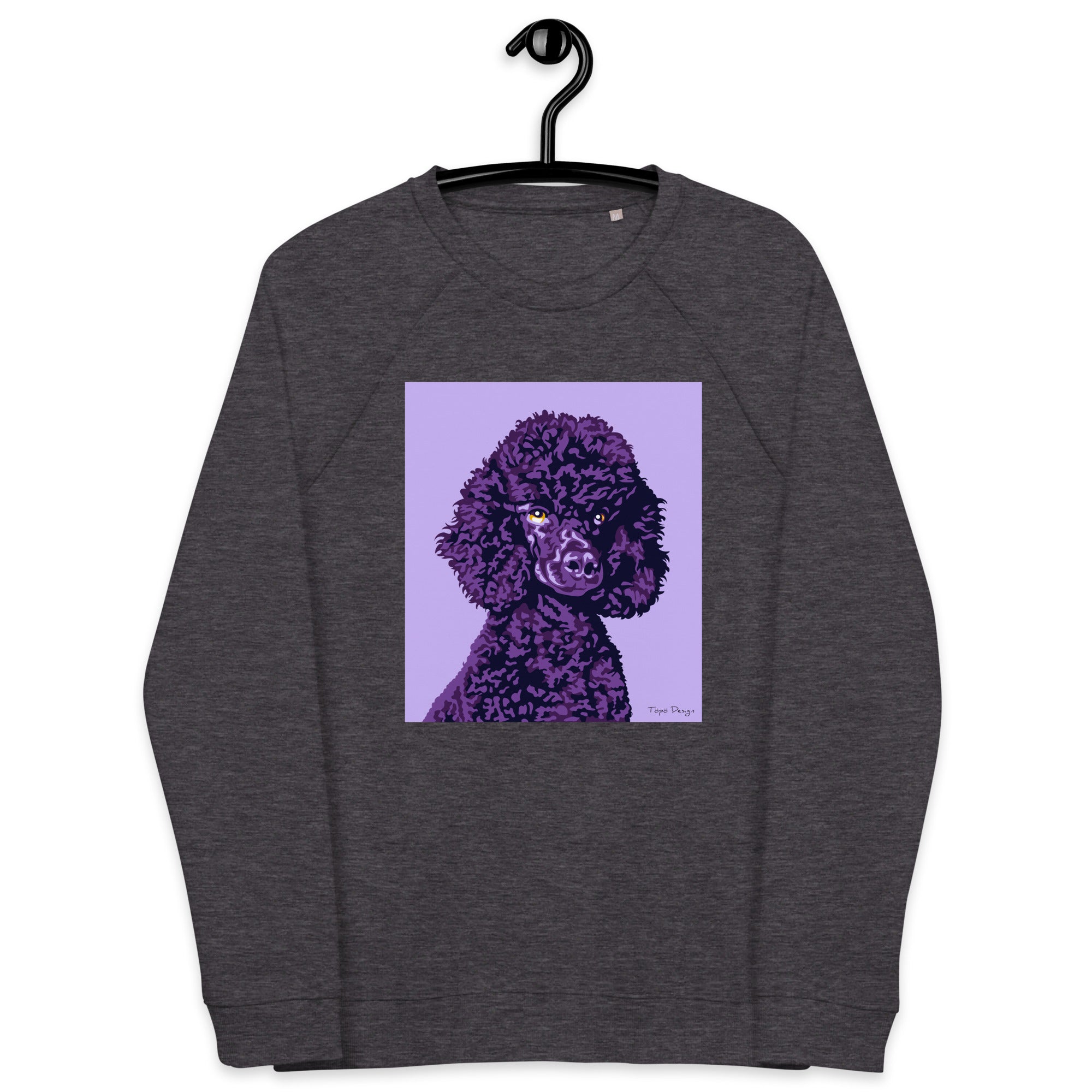 Villakoira Collegepaita, Pop Art