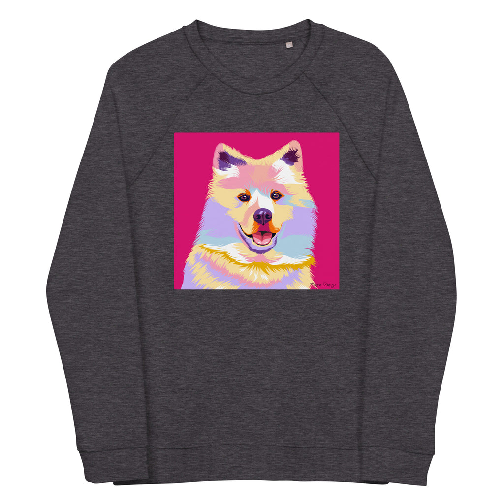 Samojedi Collegepaita, Pop Art