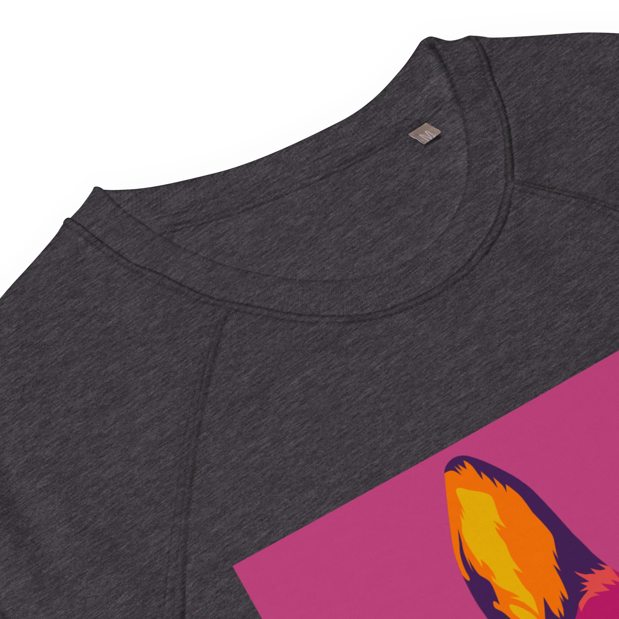 Saksanpaimenkoira Collegepaita, Pop Art