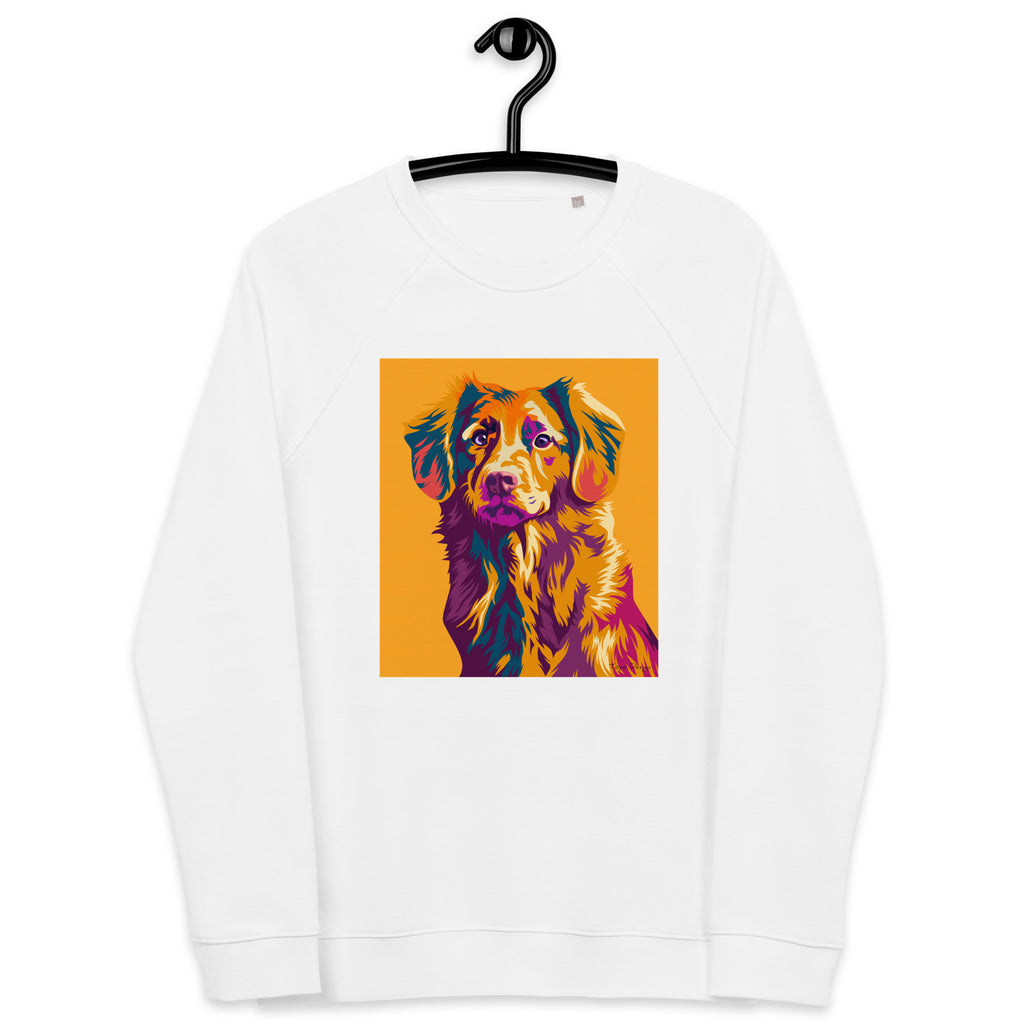 Novascotiannoutaja Collegepaita, Pop Art