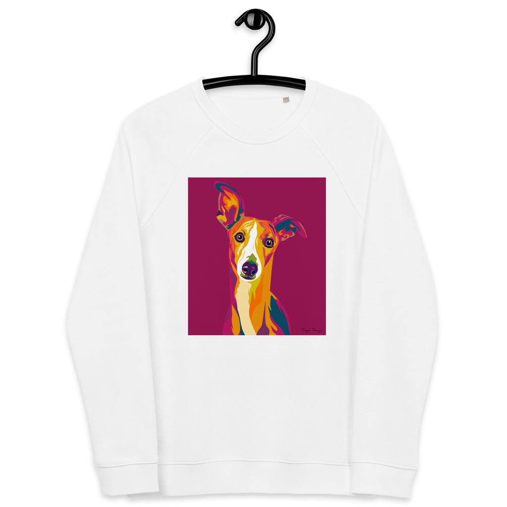 Whippet Collegepaita, Pop Art