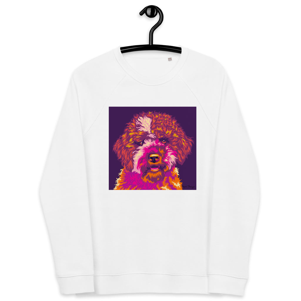 Lagotto romagnolo Collegepaita, Pop Art