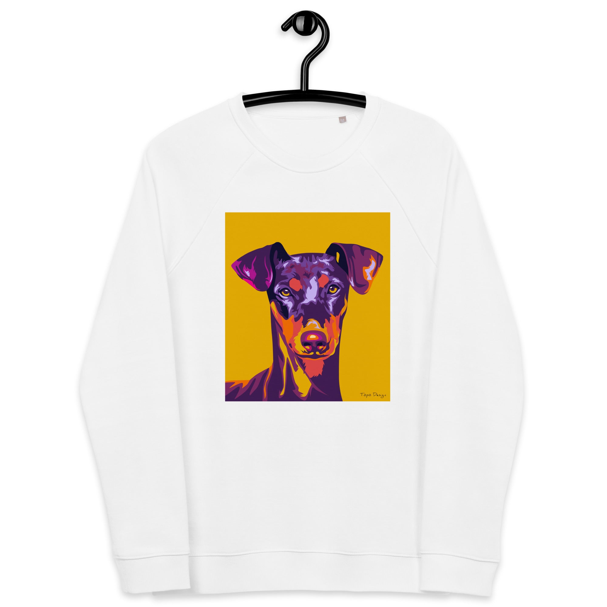 Pinseri Collegepaita, Pop Art