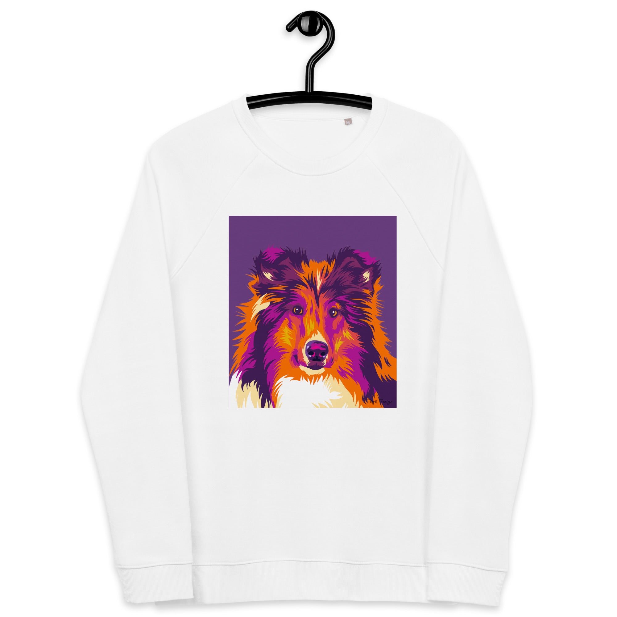 Collie Collegepaita, Pop Art