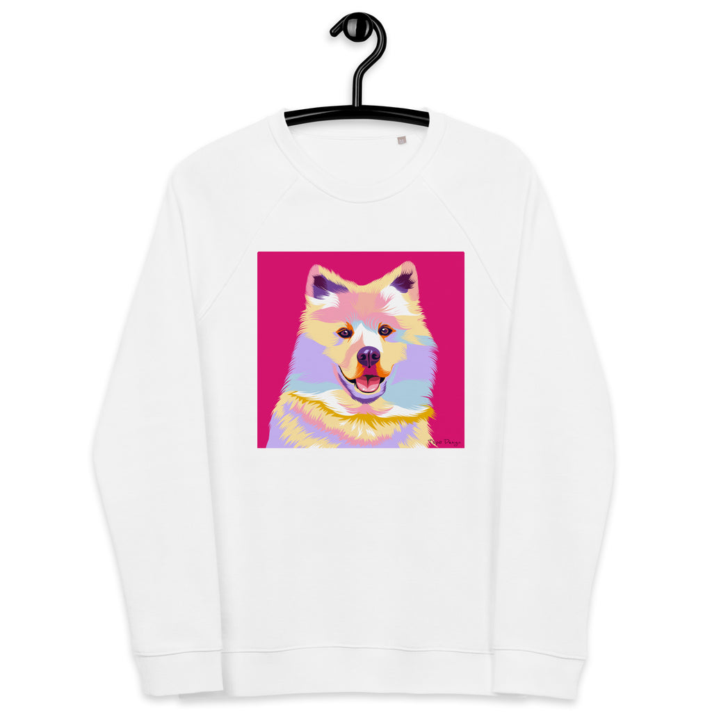 Samojedi Collegepaita, Pop Art