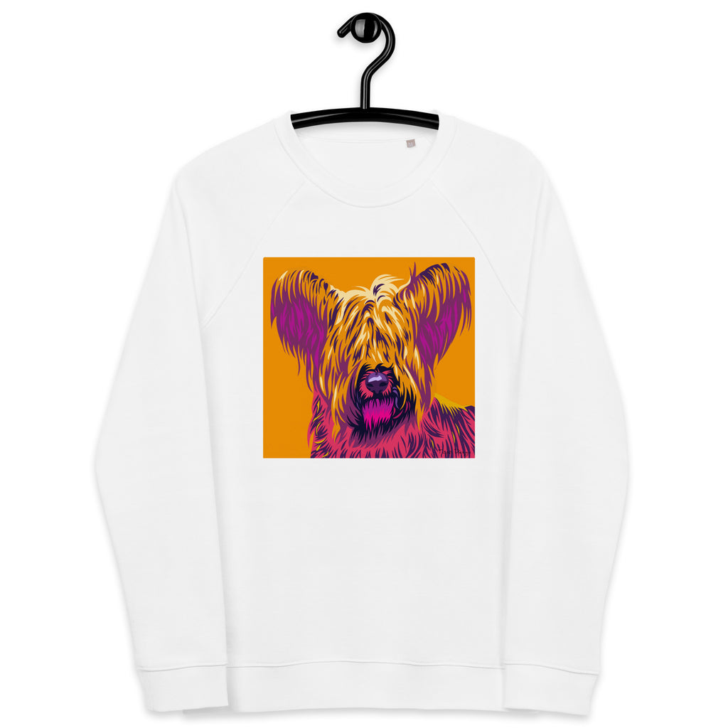 Skyenterrieri Collegepaita, Pop Art