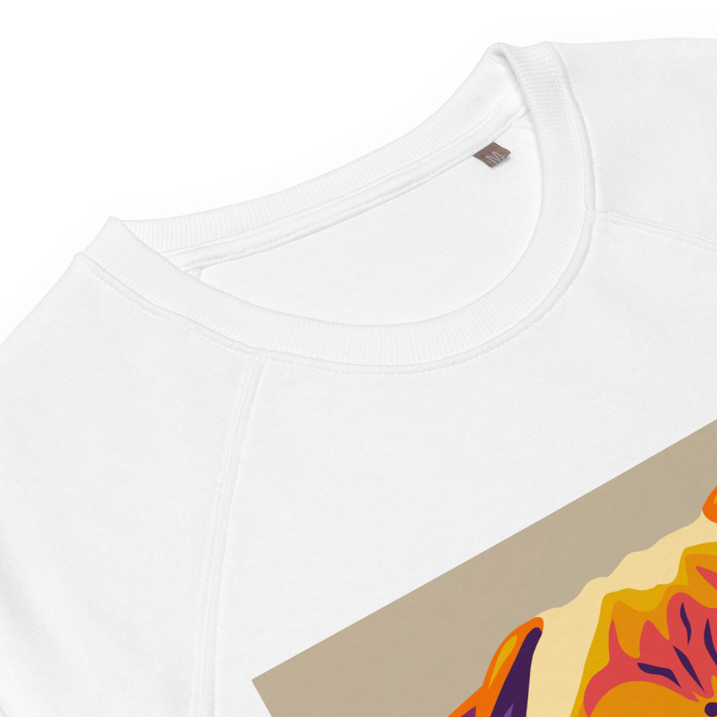 Mopsi Collegepaita, Pop Art