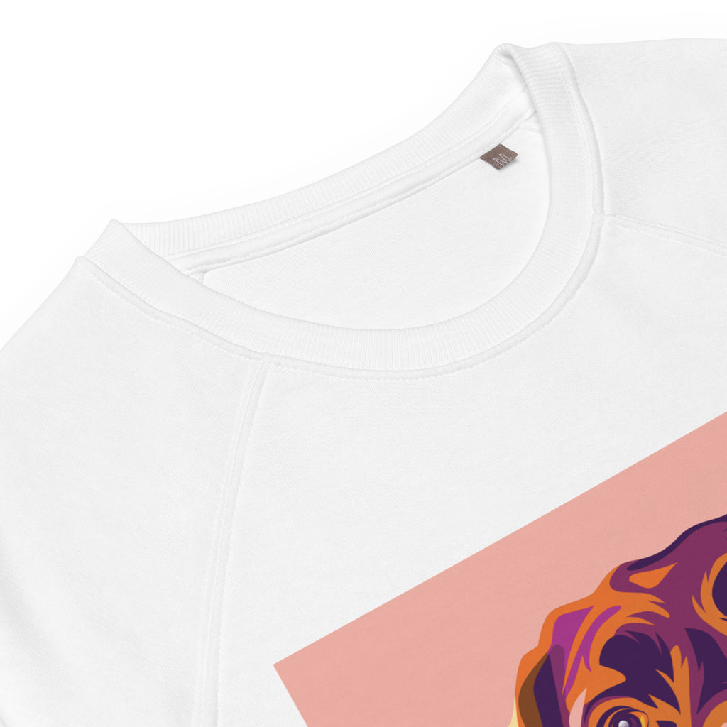 Labradorinnoutaja Collegepaita, Pop Art