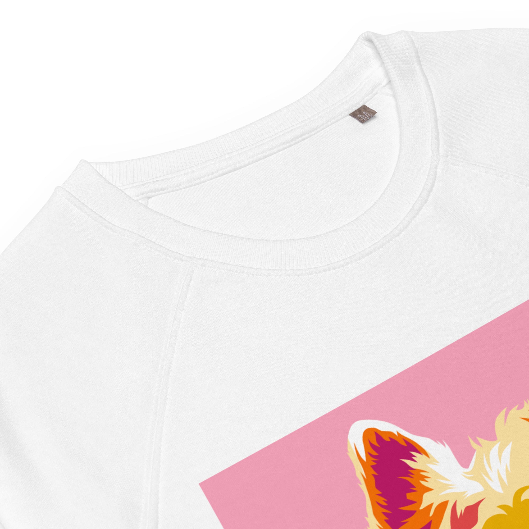 Valkoinen länsiylämaanterrieri Collegepaita, Pop Art