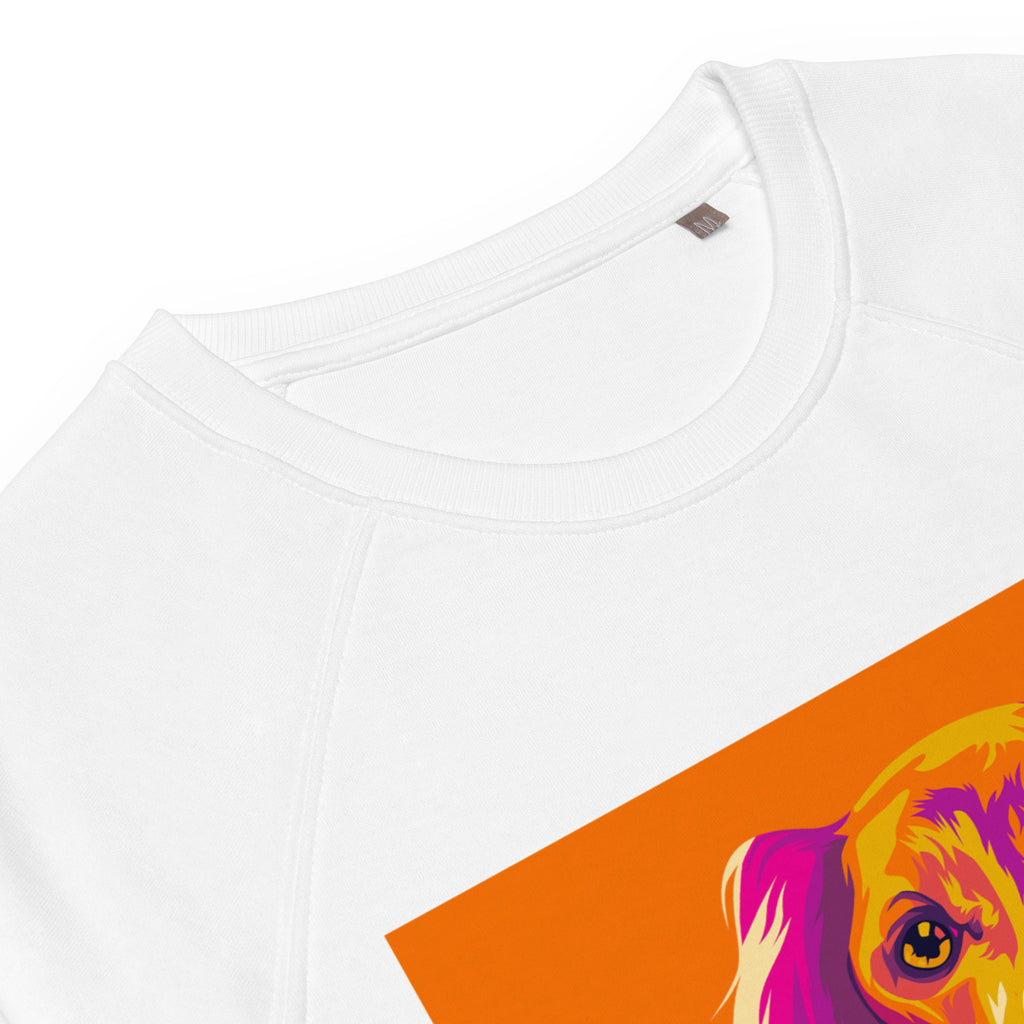 Saluki Collegepaita, Pop Art