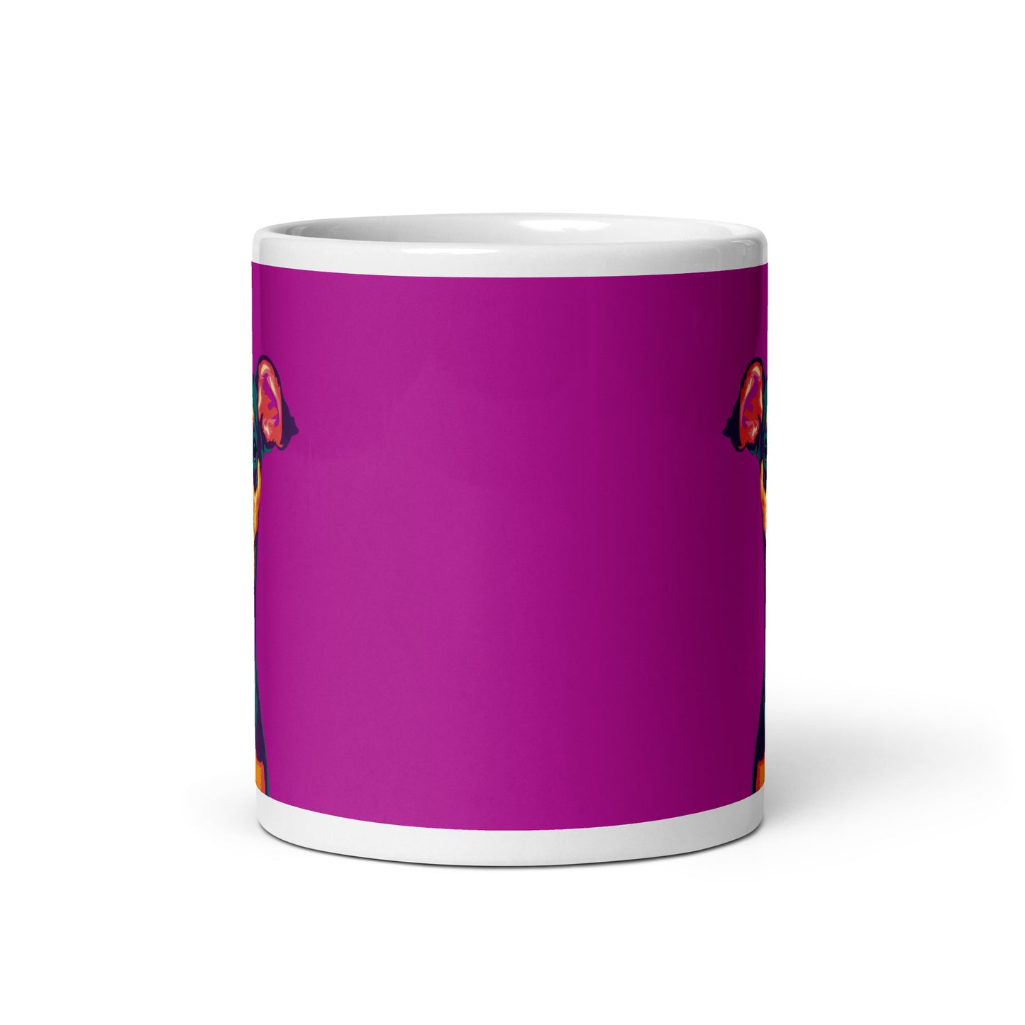 Kääpiöpinseri Muki, Pop Art