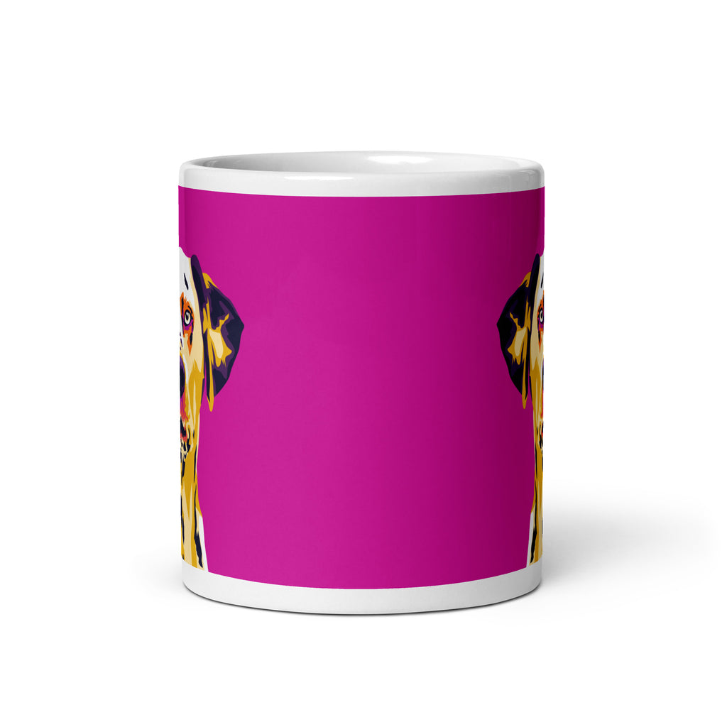 Dalmatiankoira Muki, Pop Art