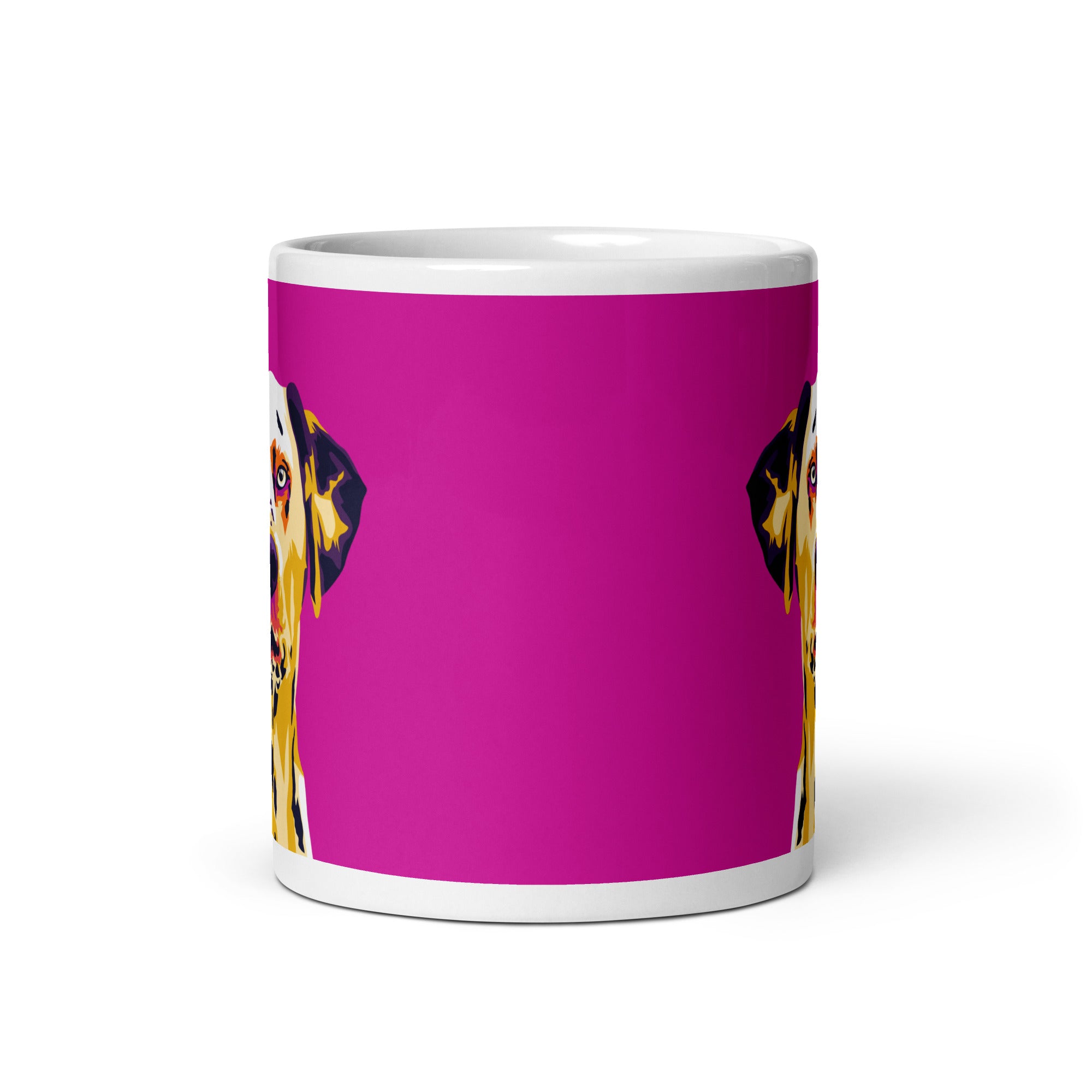 Dalmatiankoira Muki, Pop Art
