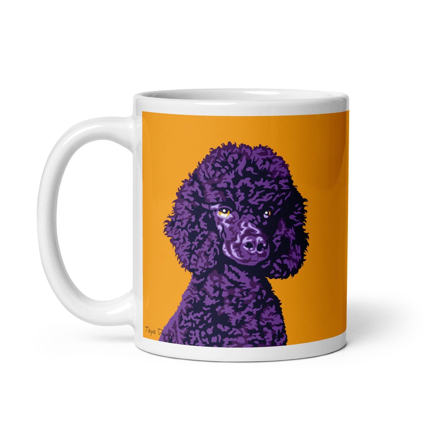 Villakoira Muki, Pop Art