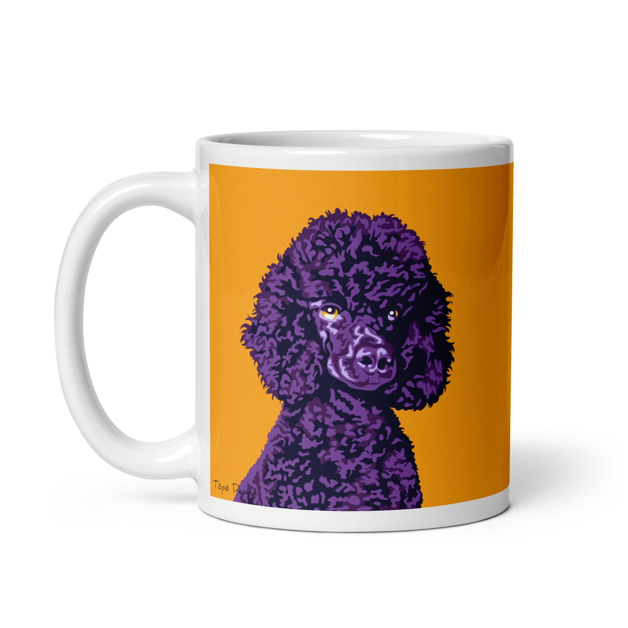 Villakoira Muki, Pop Art