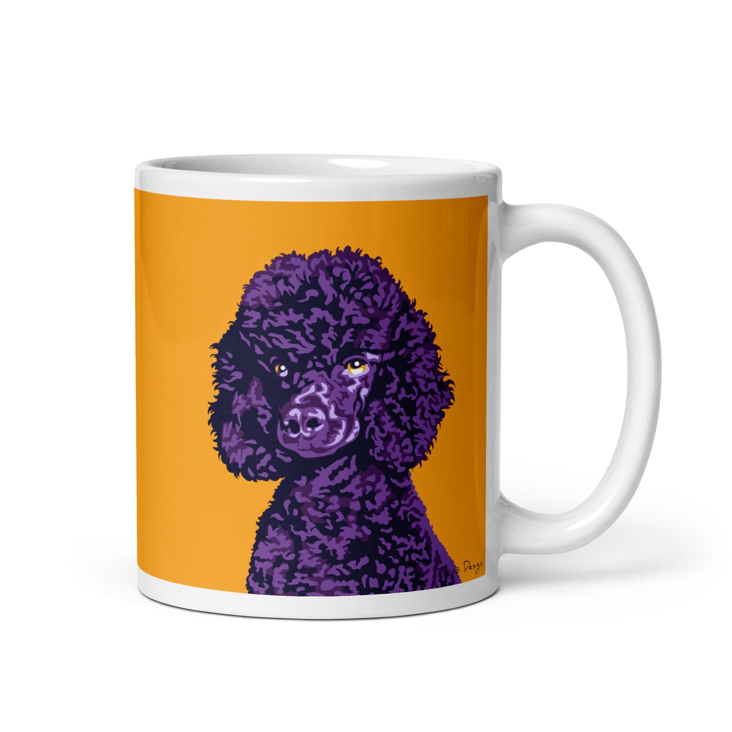 Villakoira Muki, Pop Art