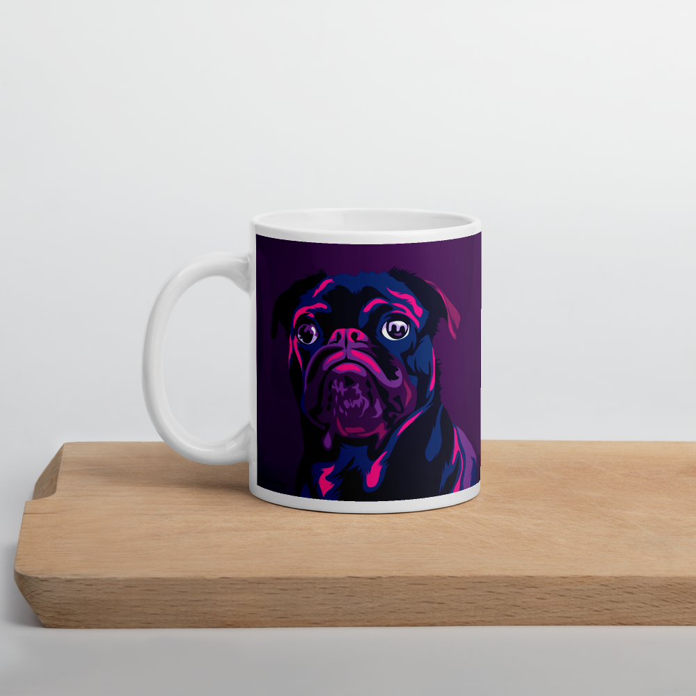 Griffoni muki, Pop Art