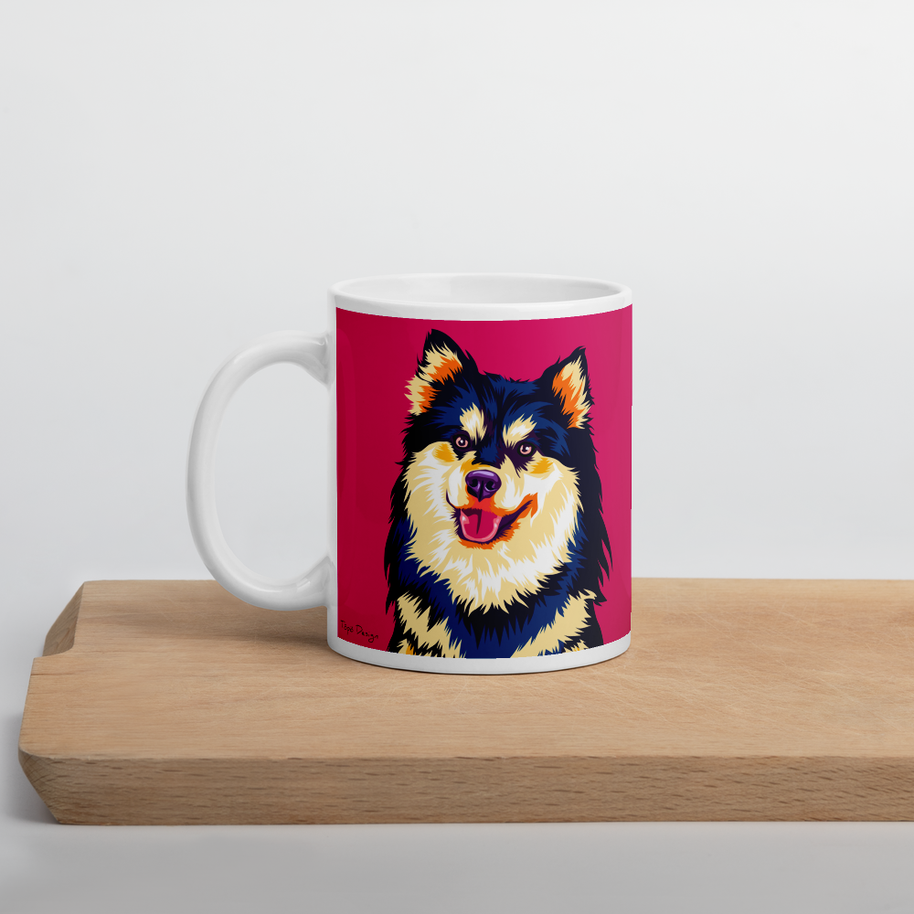 Lapinkoira muki, Pop Art