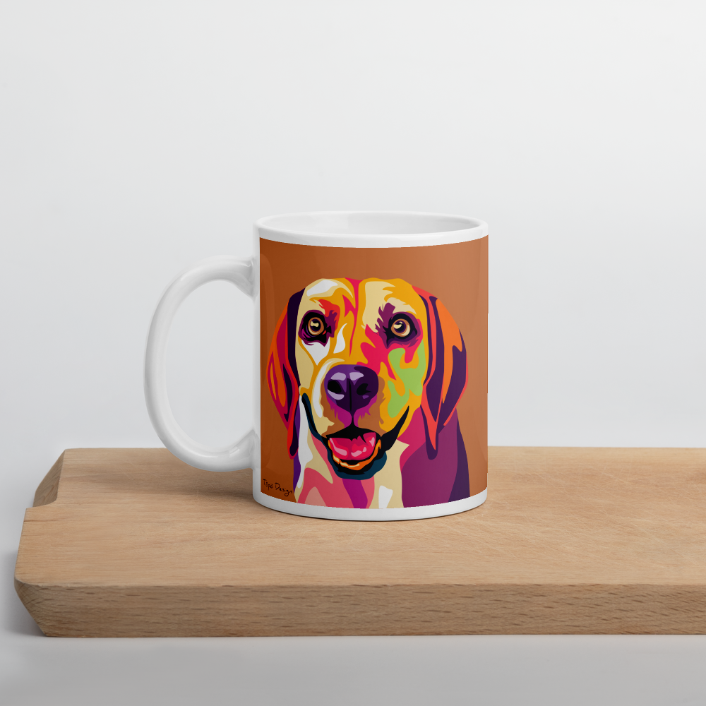 Beagle muki, Pop Art