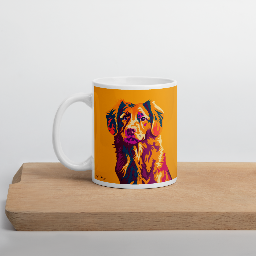 Novascotiannoutaja muki, Pop Art