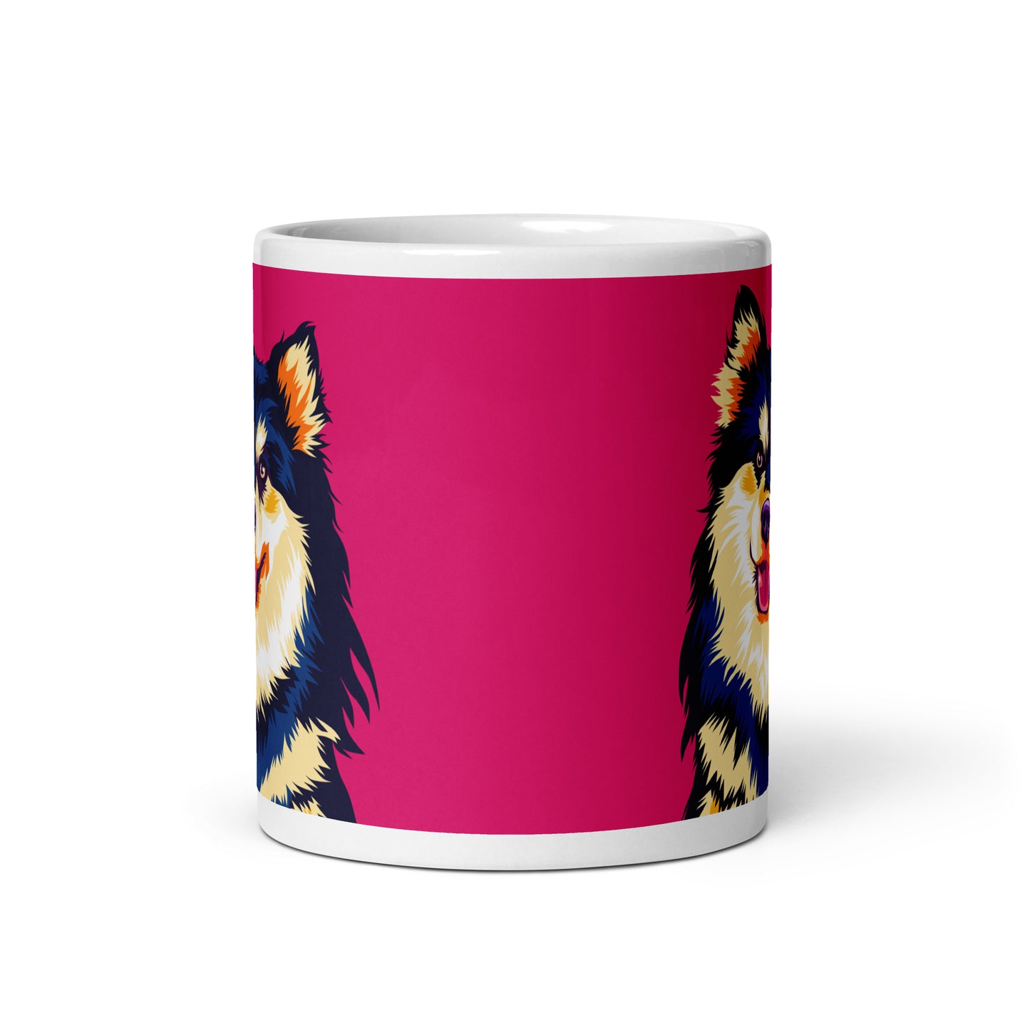 Lapinkoira muki, Pop Art
