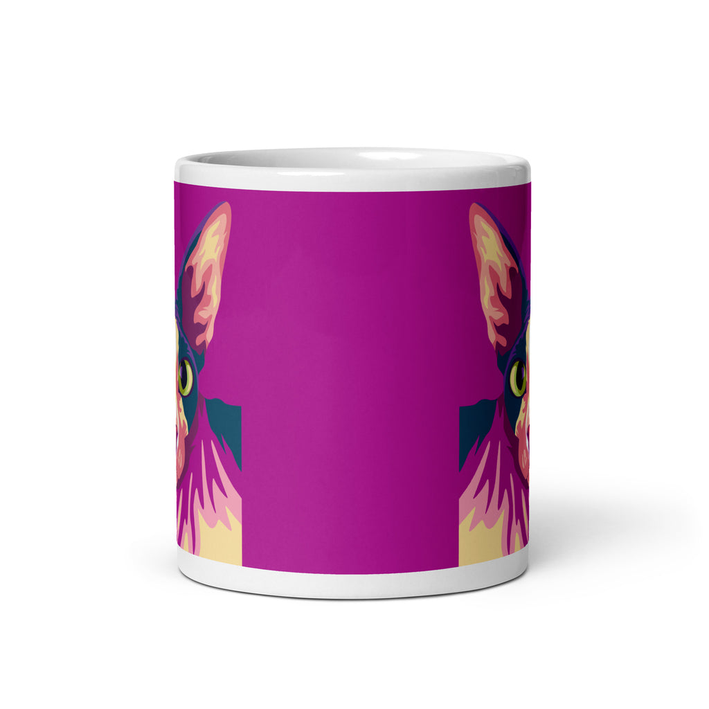 Sfinx kissamuki, Pop Art