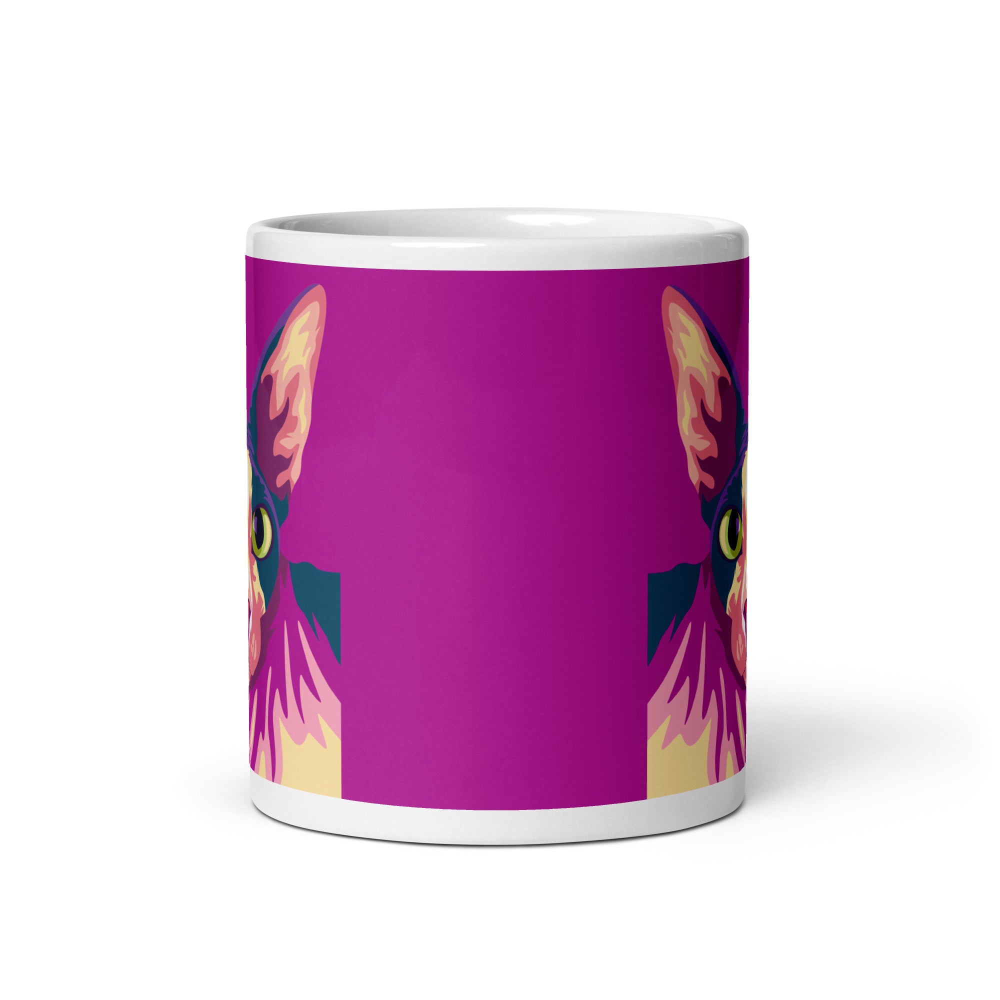 Sfinx kissamuki, Pop Art