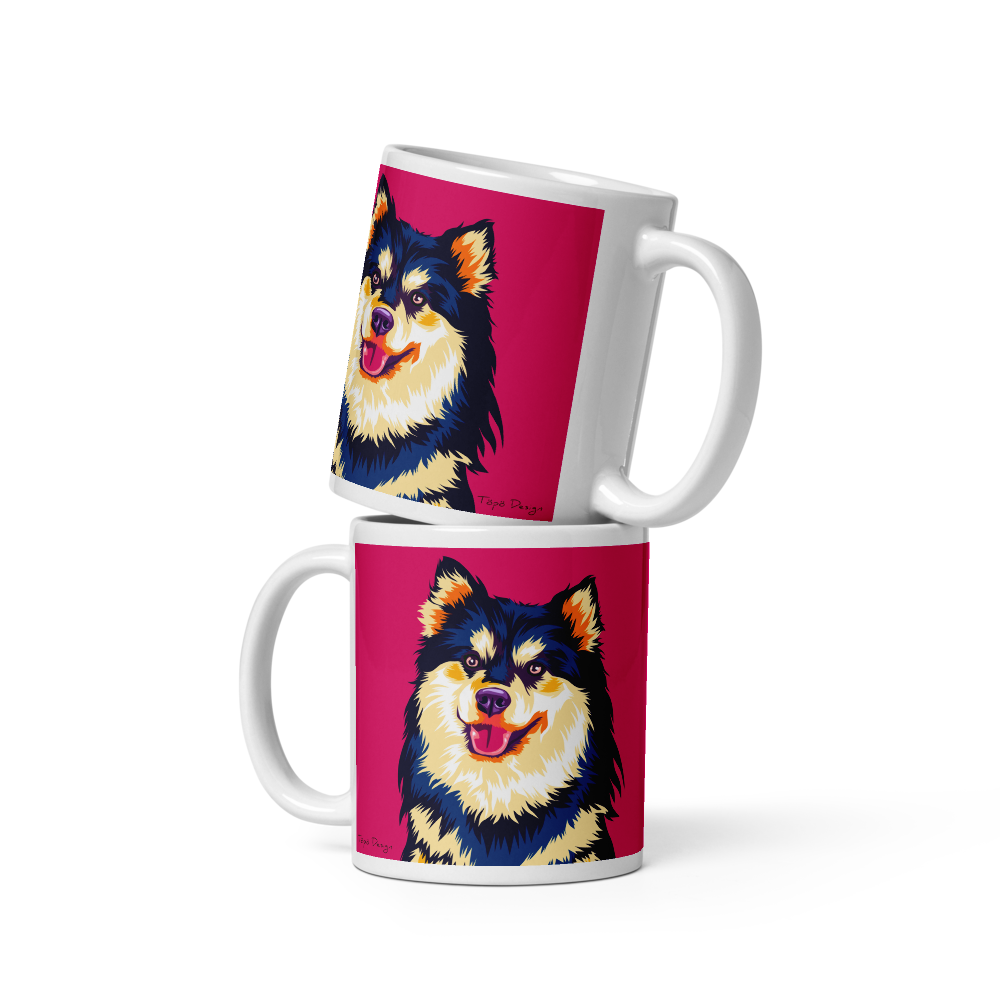 Lapinkoira muki, Pop Art