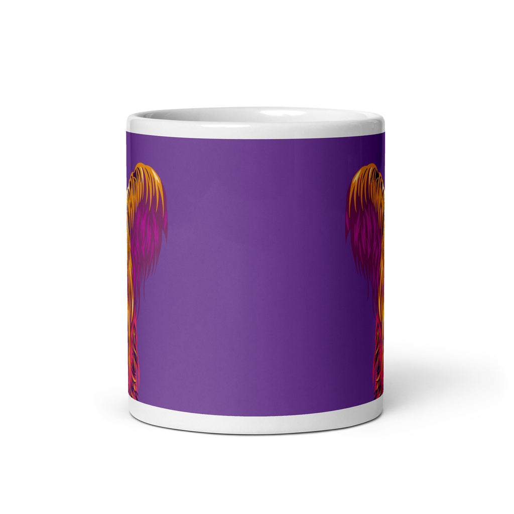Skyenterrieri muki, Pop Art