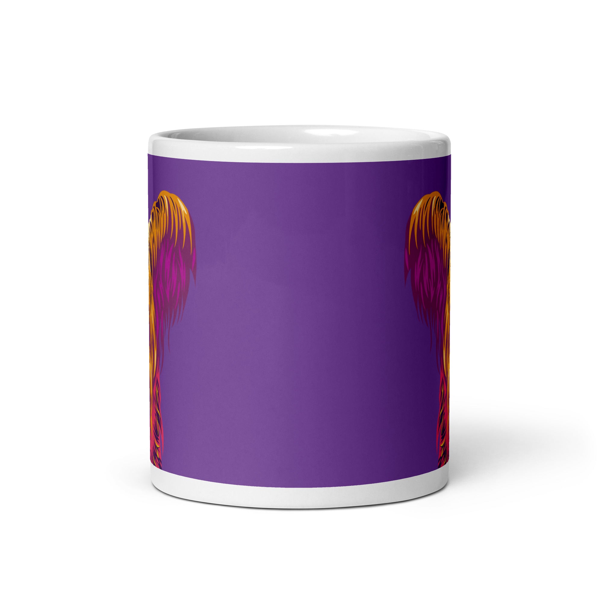 Skyenterrieri muki, Pop Art