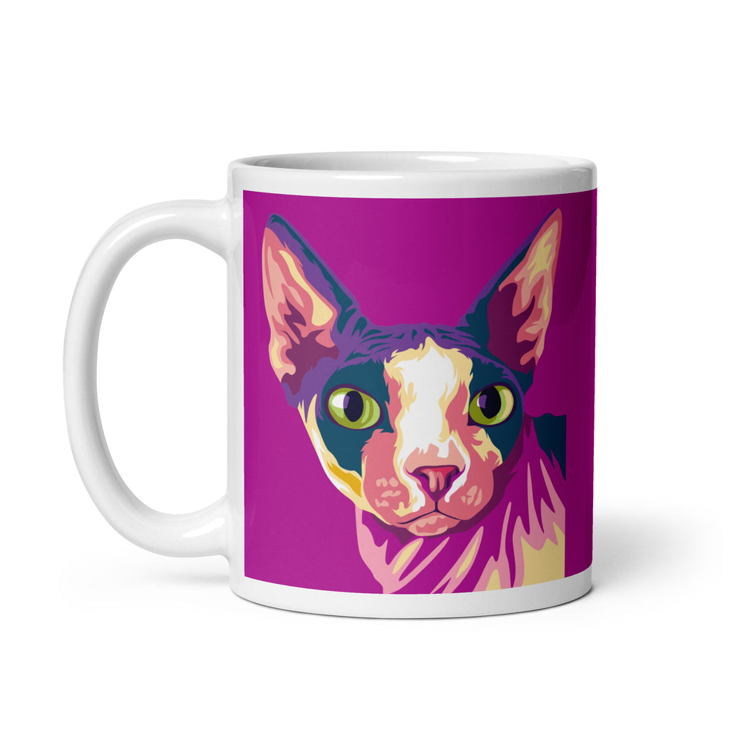 Sfinx kissamuki, Pop Art