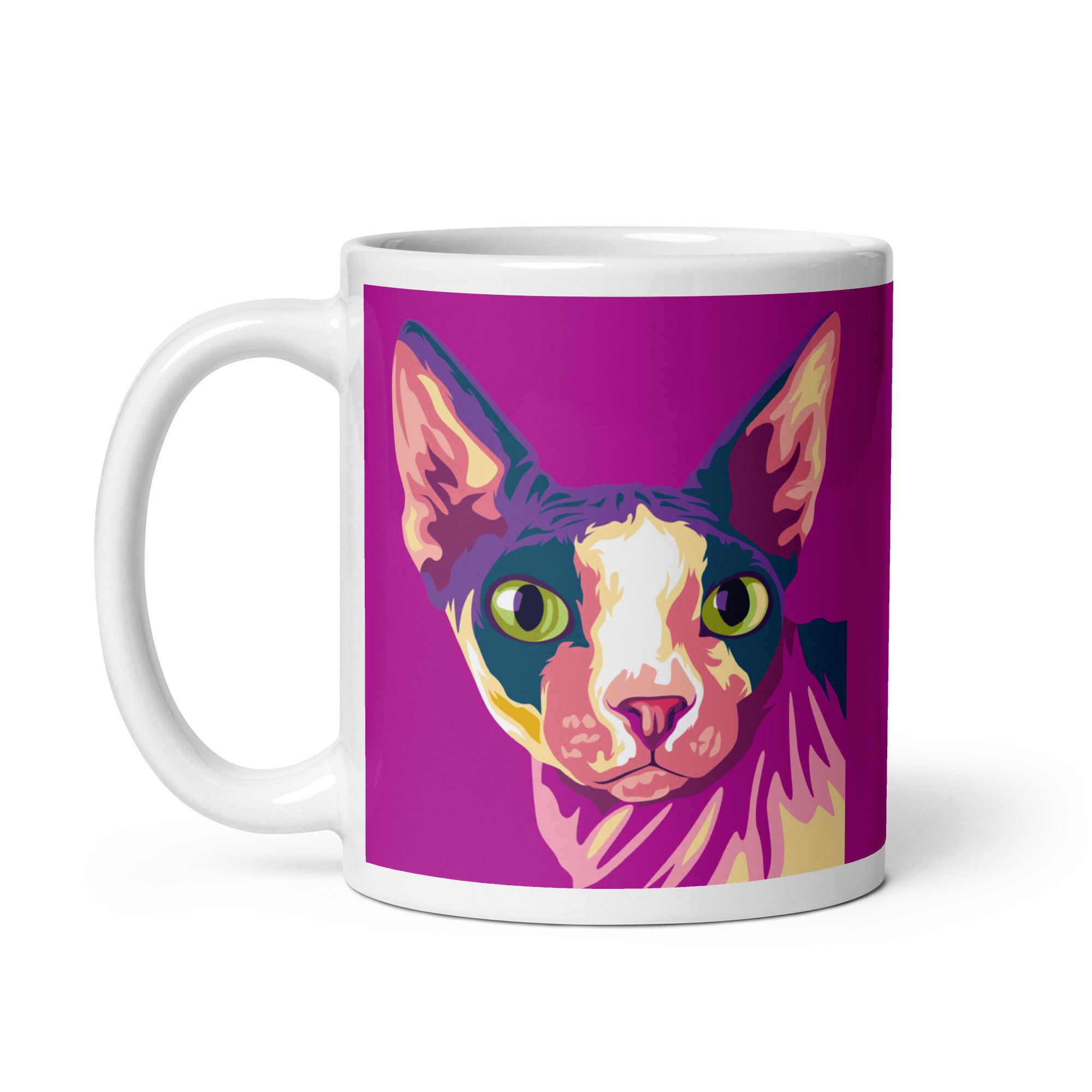Sfinx kissamuki, Pop Art