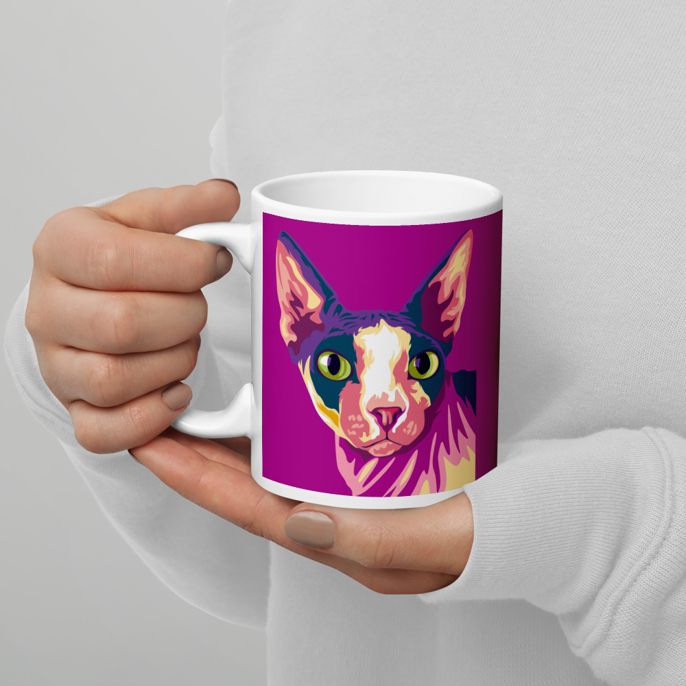 Sfinx kissamuki, Pop Art