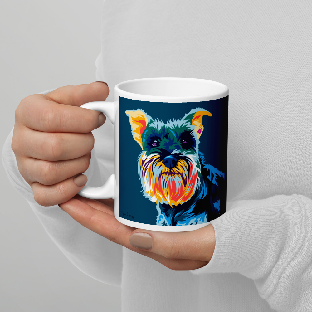 Snautseri muki, Pop Art